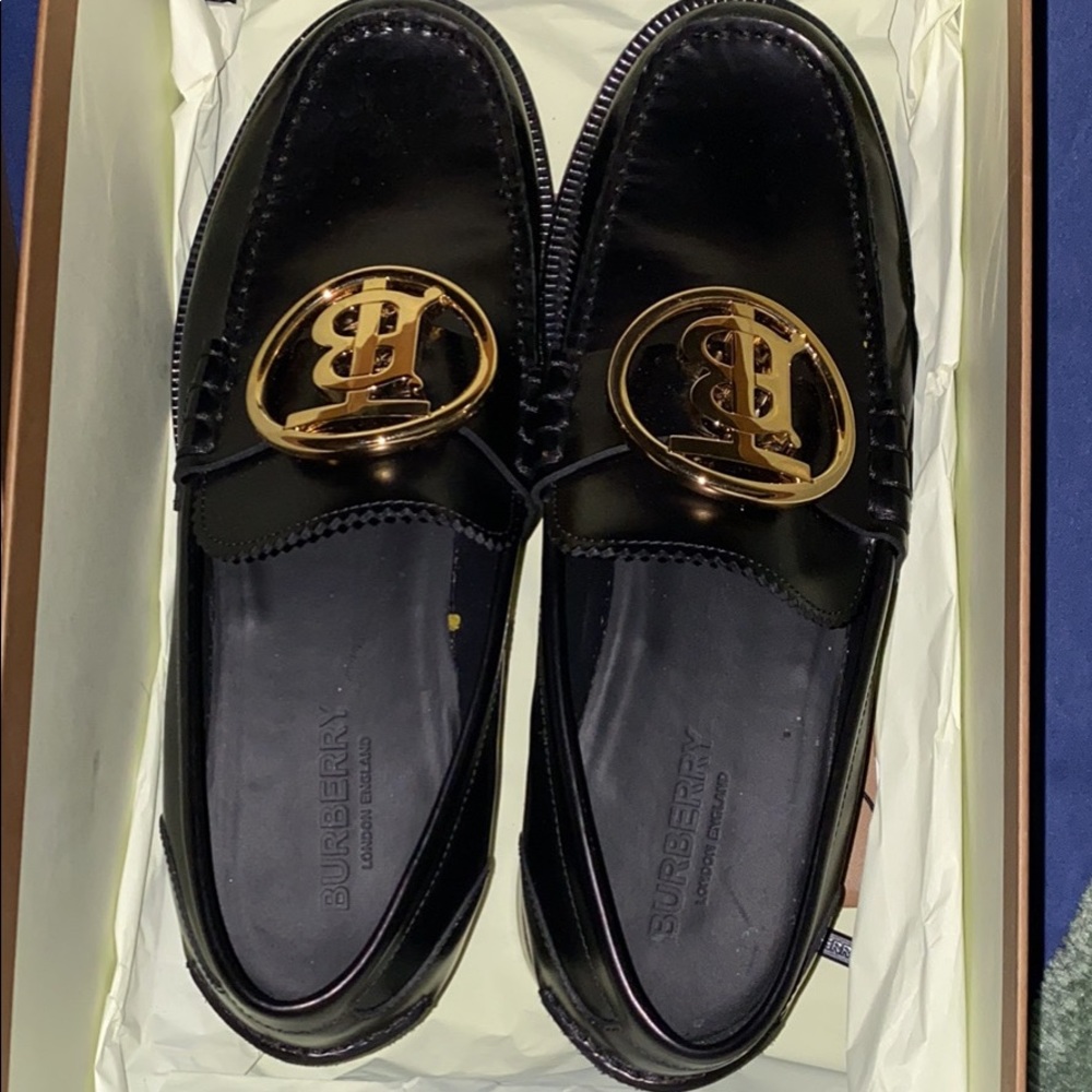 Burberry Loafers